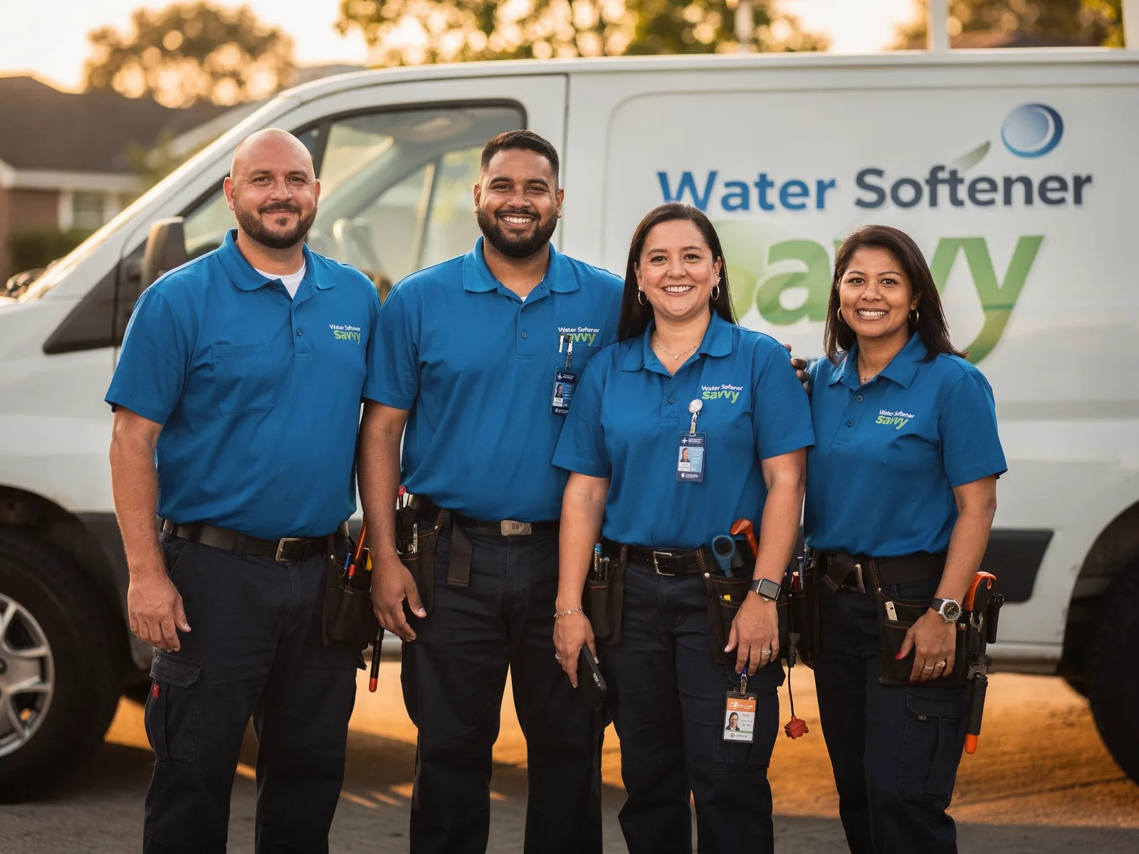 Water Softener Installation company in Blount, WV